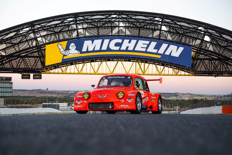 Un SEAT 600 JTR se corona como quinto campeón del Hot Wheels Legends Tour España y Portugal