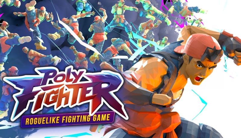 HeartLoop Games presentará Poly Fighter en BGS 2026 con un nuevo demo