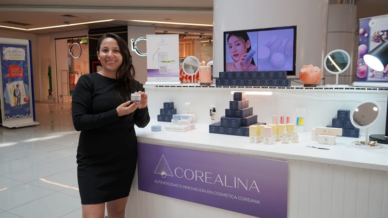 La ruta del K-Beauty: así la cosmética coreana busca conquistar nuevas regiones del país