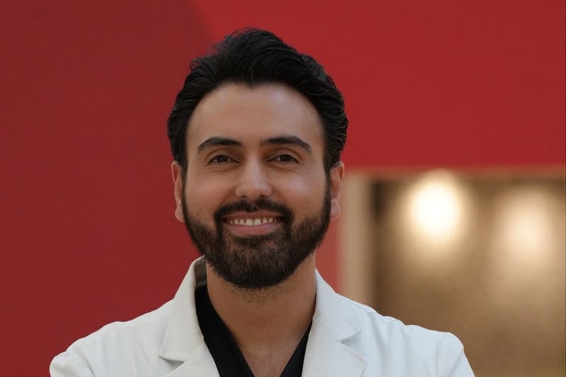 Dr. Dahdah: la pregunta no es qué péptido usar para controlar el peso, sino cuáles son las características de cada persona