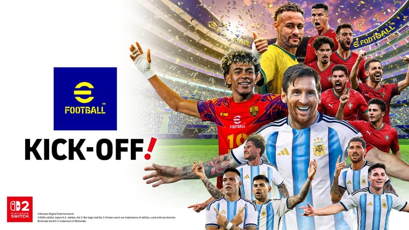¡Lleva a tu equipo a la gloria! ¡Ya está disponible el nuevo “Leagues Mode” en eFootball™ Kick-Off!