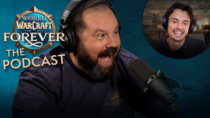 Qué nos espera en la beta de WoW: Forever