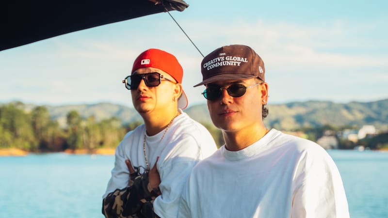 Miguel Bueno y Onikx presentan “Un viaje”, una nueva apuesta por el afrobeat romántico