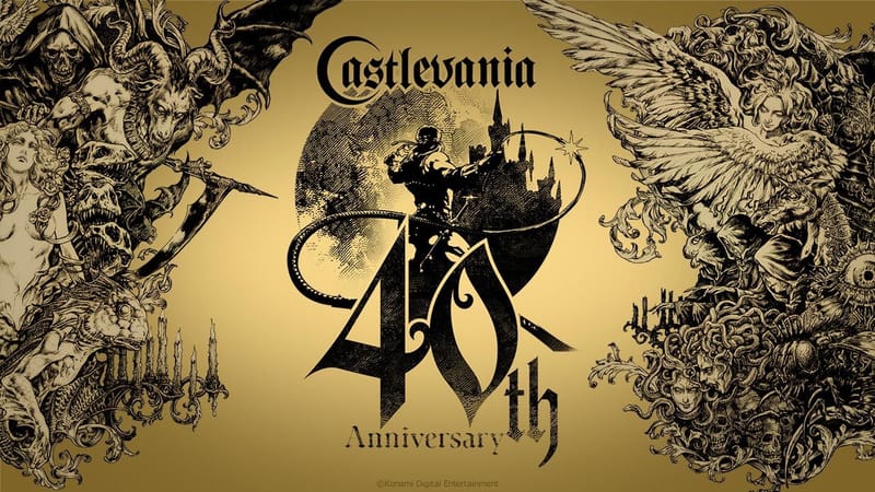 40 años de Castlevania: Un legado que se transmite de una generación a otra