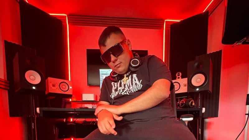 JR Music convierte una historia clandestina en reggaetón con “Si Andas Con Tu Novio”