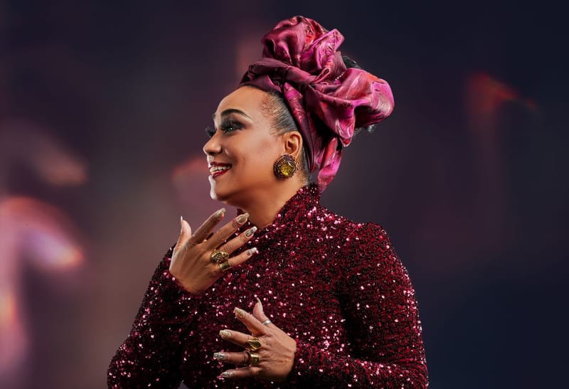 “Live at Ronnie Scott’s Jazz Club”: Aymée Nuviola profundiza su conexión con el jazz internacional