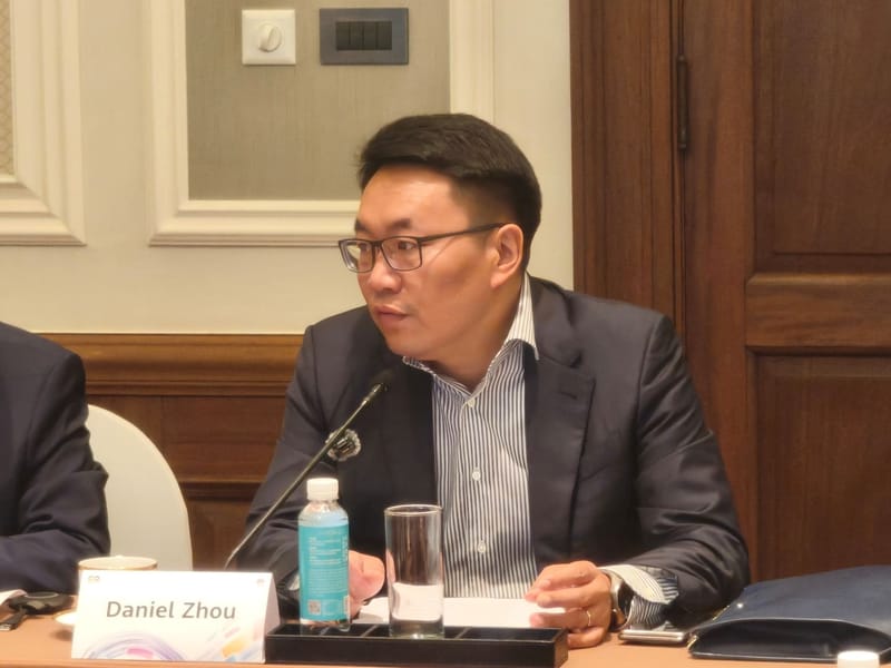 Huawei proyecta 10% de crecimiento en Latinoamérica para 2026