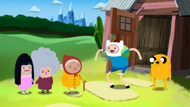 Hora de Aventura: Misiones Secundarias te invita a revisitar la serie original con referencias y cameos