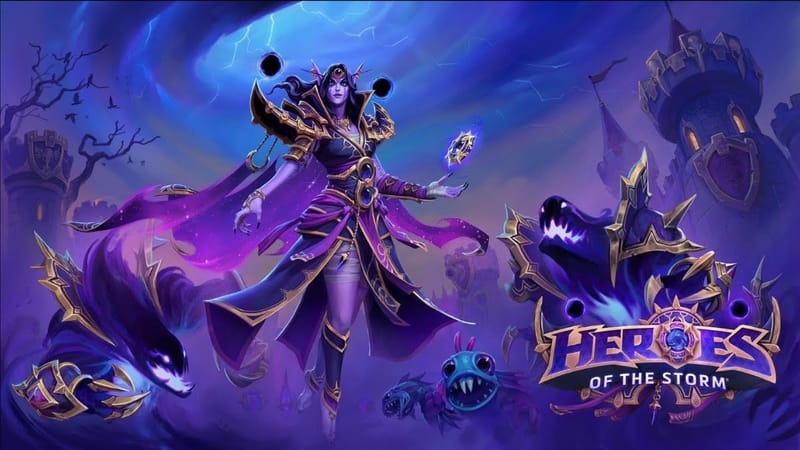Xal'atath se une a Heroes of the Storm