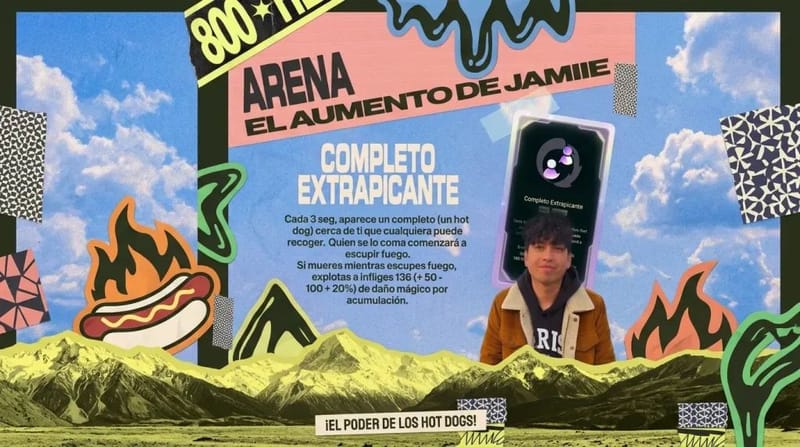 League of Legends estrena "Completo extra picante", un nuevo aumento de ARAM Mayhem inspirado en el tradicional completo chileno