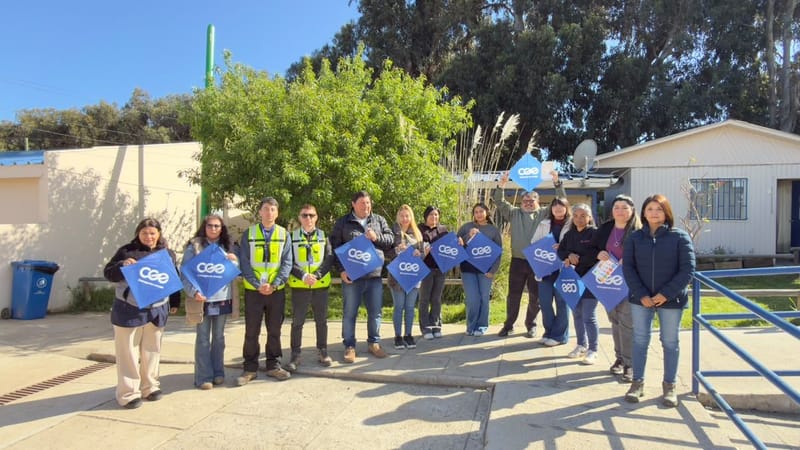 Volantín Seguro 2026: 25 mil niños participaron en las actividades de la campaña de prevención de CGE