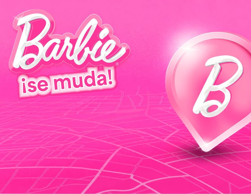 Barbie se mudará a Chile