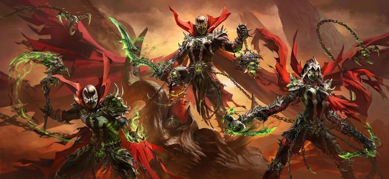 ¡La colaboración entre Diablo Immortal y Spawn se lanza hoy!