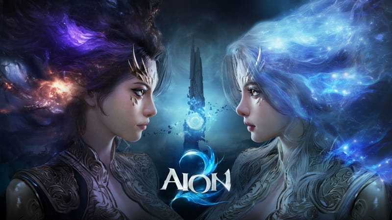 AION 2: El acceso anticipado comienza hoy en Steam y PURPLE