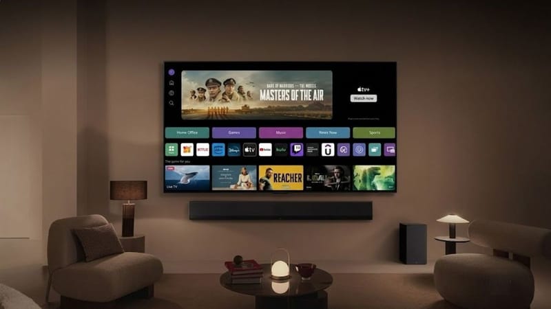Televisión por streaming, sin costo y sin contratos: Cómo el ascenso de las apps gratuitas amenazan al TV cable