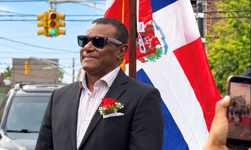 El multipremiado salsero José Alberto El Canario, homenajeado con el nombre de una calle en EEUU
