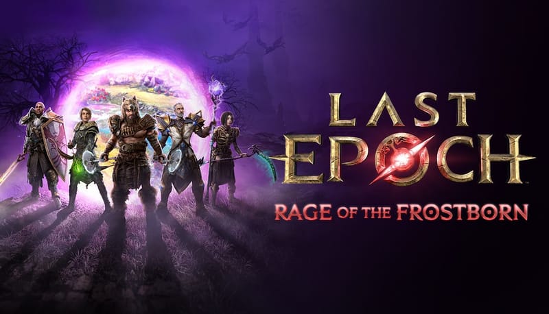 Last Epoch lanza su temporada 5 “Rage of the Frostborn”