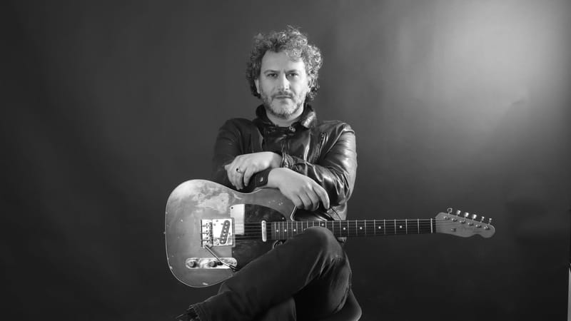 Nico Rojo presenta “Casa”: sonido analógico y stop motion para anticipar su nuevo disco