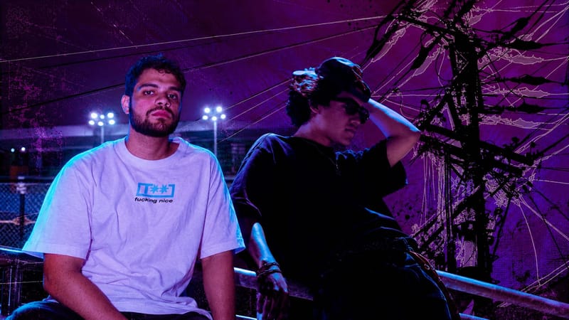 June Jumper y Thomas Smith convierten el desamor en un perreo en ¾ con "HP te extraño mucho"