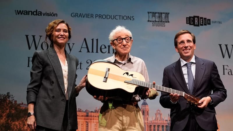 Screen Capital participa en la nueva película de Woody Allen
