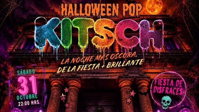 Los fantasmas del Club de la Unión saldrán a bailar en la Kitsch