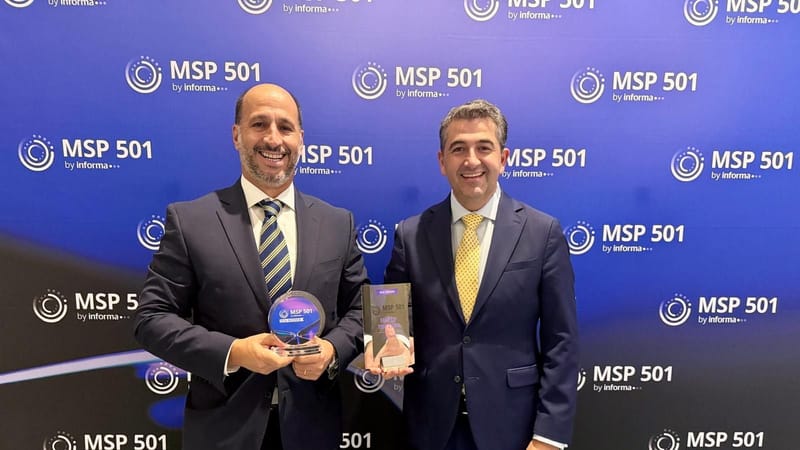 IFX es reconocida como mejor proveedor de servicios gestionados en el MSP Summit 2026