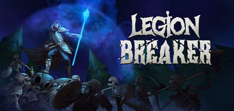 Legion Breaker llega a Steam el 13 de octubre