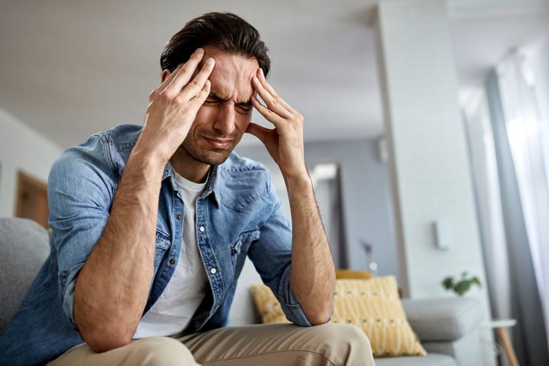 Migraña: cuándo un dolor de cabeza deja de ser algo ocasional y requiere tratamiento