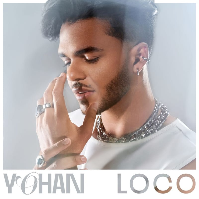 Yohan presenta “Loco”, su carta de presentación en la bachata urbana