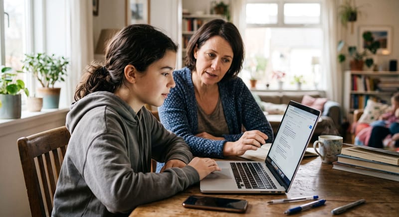 ¿Cómo enseñar a los niños y adolescentes a usar la tecnología sin que la tecnología los use a ellos?