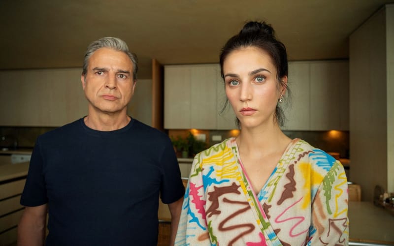 Cecilia Suárez se suma a la nueva temporada de Estado de Furia en HBO Max