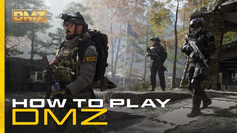 Call of Duty: Modern Warfare 4 revela la guía táctica definitiva de la Base de Operaciones Avanzada (FOB) y confirma el Acceso Anticipado a DMZ