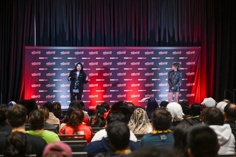 Crunchyroll presenta una nueva selección de anime y adelantos exclusivos en New York Comic Con 2026
