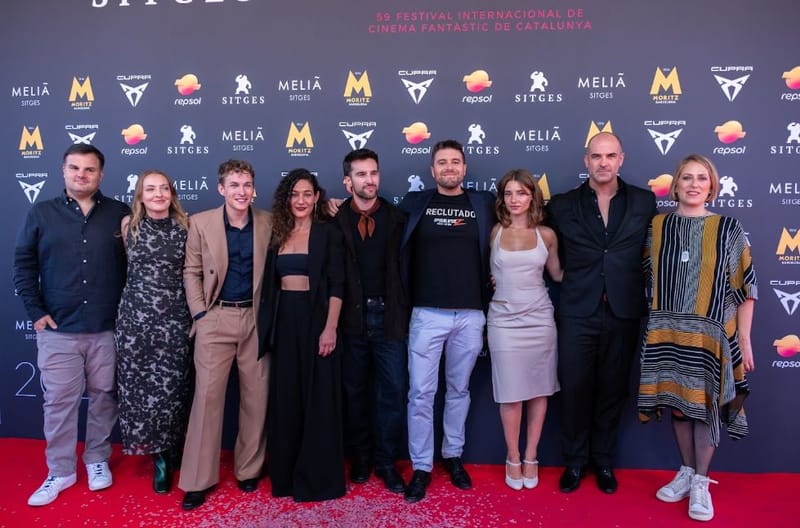Prime Video ha presentado su nueva película original Apocalipsis Z: Nuevo mundo en el Festival Internacional de Cine Fantástico de Sitges