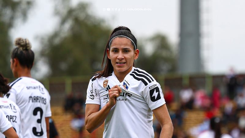 Chilevisión transmitirá el debut de Colo-Colo ante Corinthians en la Copa Libertadores femenina