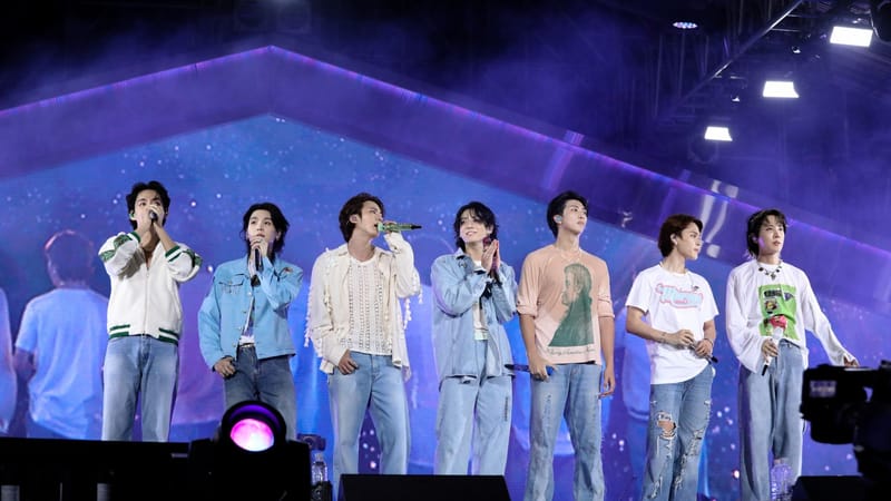 BTS llega a Santiago y el fenómeno Kpop toma la pantalla de streaming: cómo y dónde verlo