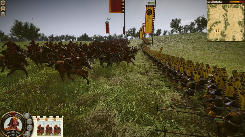 Total War: Shogun 2 Complete Edition ya está disponible