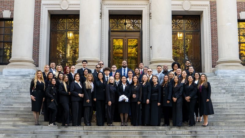 46 Líderes de Hispanoamérica se dieron cita en el Congreso Mundial de Líderes 2026 en el Harvard Faculty Club
