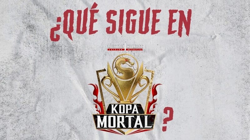 Kopa Mortal anuncia sus fechas de semifinales