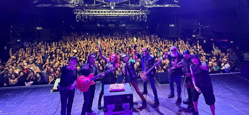 El Tri celebra 58 años de Rock and Roll con el lanzamiento de “Agua Mi Niño” grabado junto a la orquesta sinfónica Esperanza Azteca en el auditorio nacional