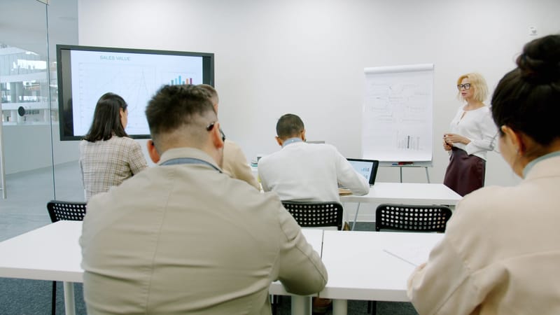 SAWA y BCI abordarán estrategias para mejorar la productividad de los equipos comerciales