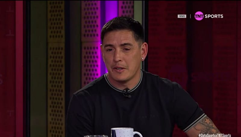 Matías Rodríguez recordó su paso por la Selección Argentina junto a Messi y sorprendió con confesión sobre la Sudamericana 2011