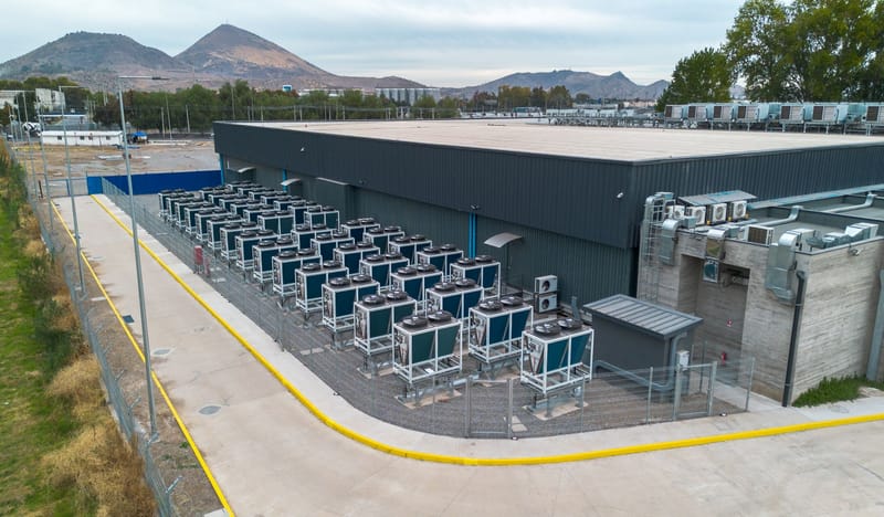 La demanda energética y cómo gestionarla: los principales desafíos de la industria de Data Centers en Chile