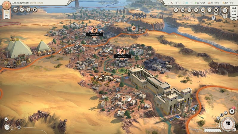 Humankind 2 presenta su primer gameplay