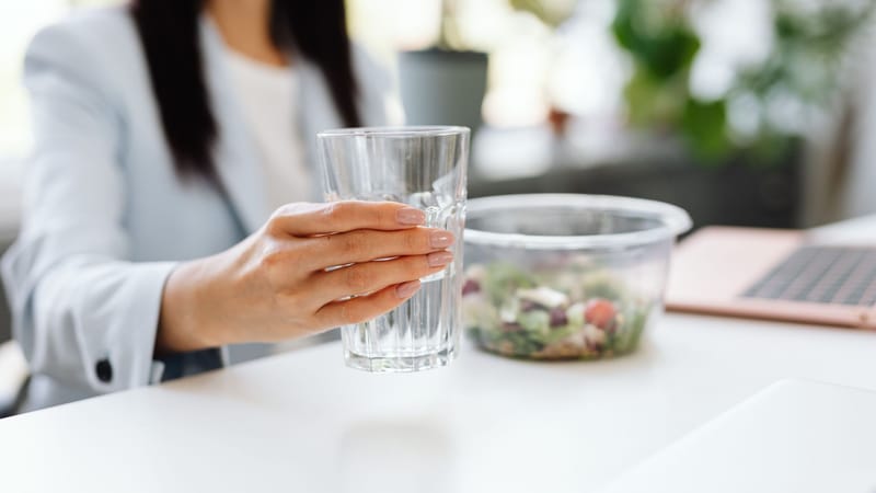 La alimentación del futuro también depende del agua