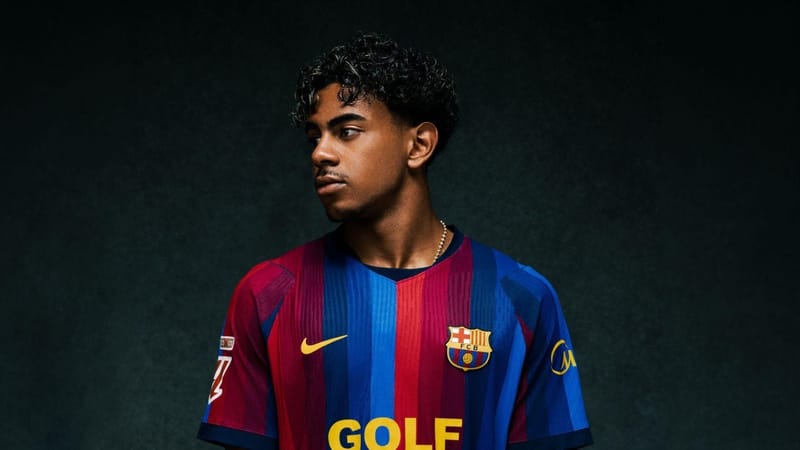 Spotify pone en manos de Tyler, The Creator el diseño de la camiseta del FC Barcelona para El Clásico