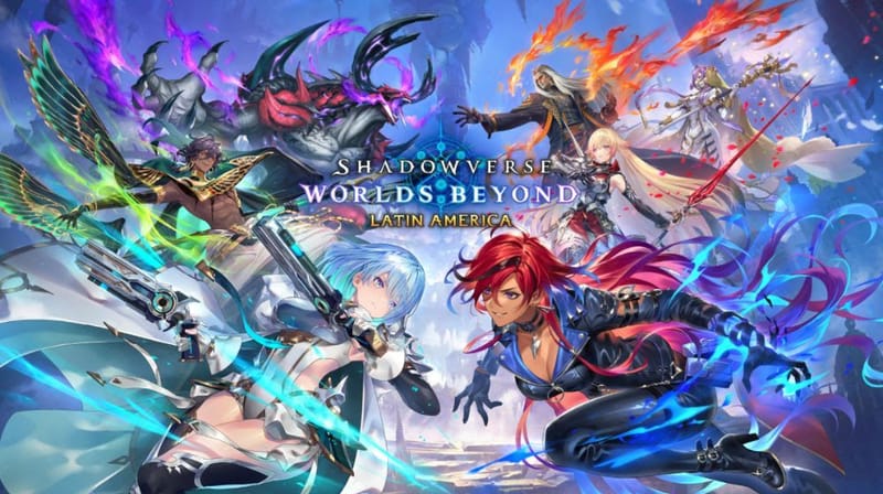 Shadowverse: Worlds Beyond – Latin America anuncia un torneo regional con un premio previsto de $10.000 USD