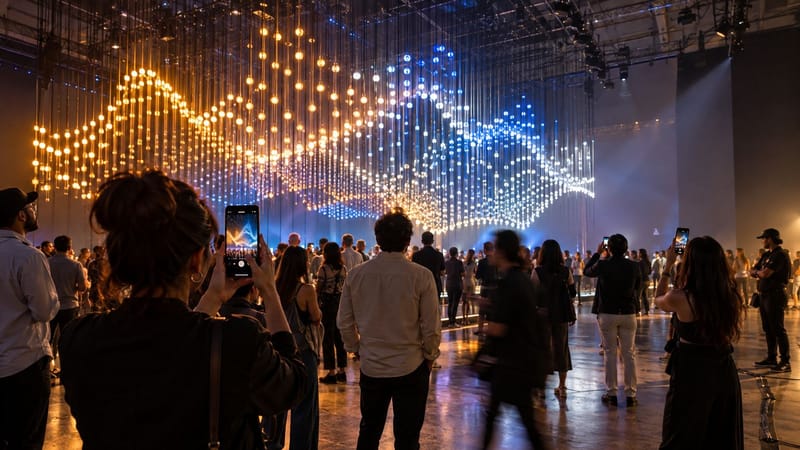 3 estrategias físicas para amplificar el impacto digital de tu evento presencial