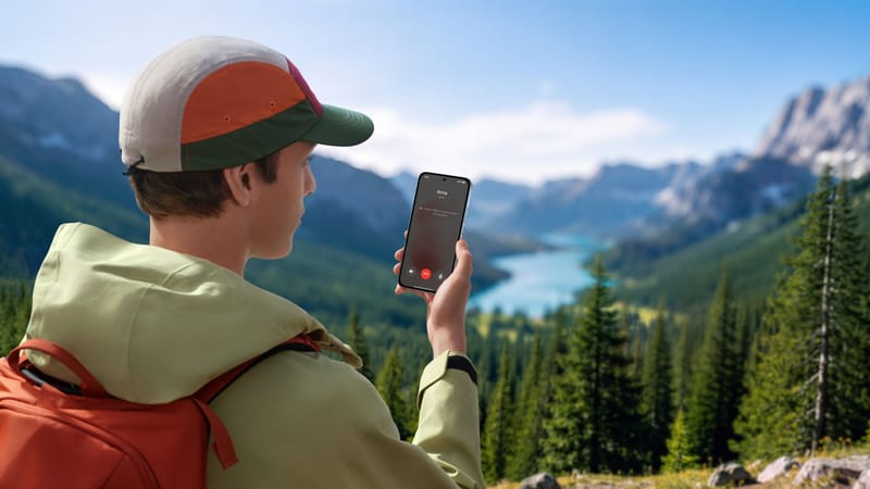 El auge de las actividades outdoors dispara la búsqueda de smartphones con grandes autonomías de batería
