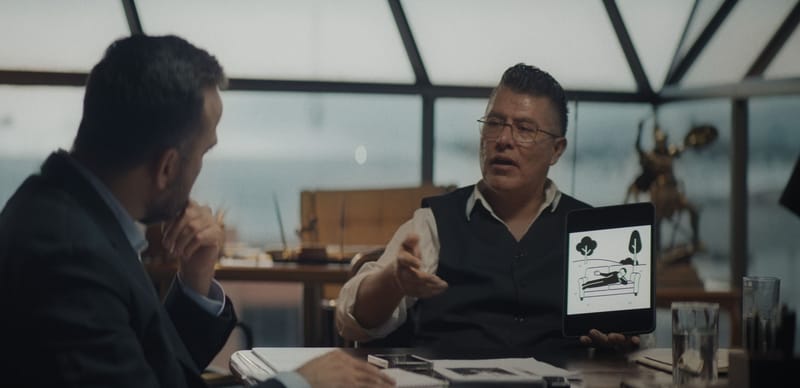 HBO Max revela el tráiler oficial de su nueva serie documental original de HBO ‘Poeta Caníbal’, que estrena el 29 de octubre